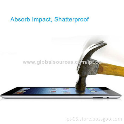 Premium Explosion-proof Tempered-glass Film Screen Protector for iPad Mini, Free Samples